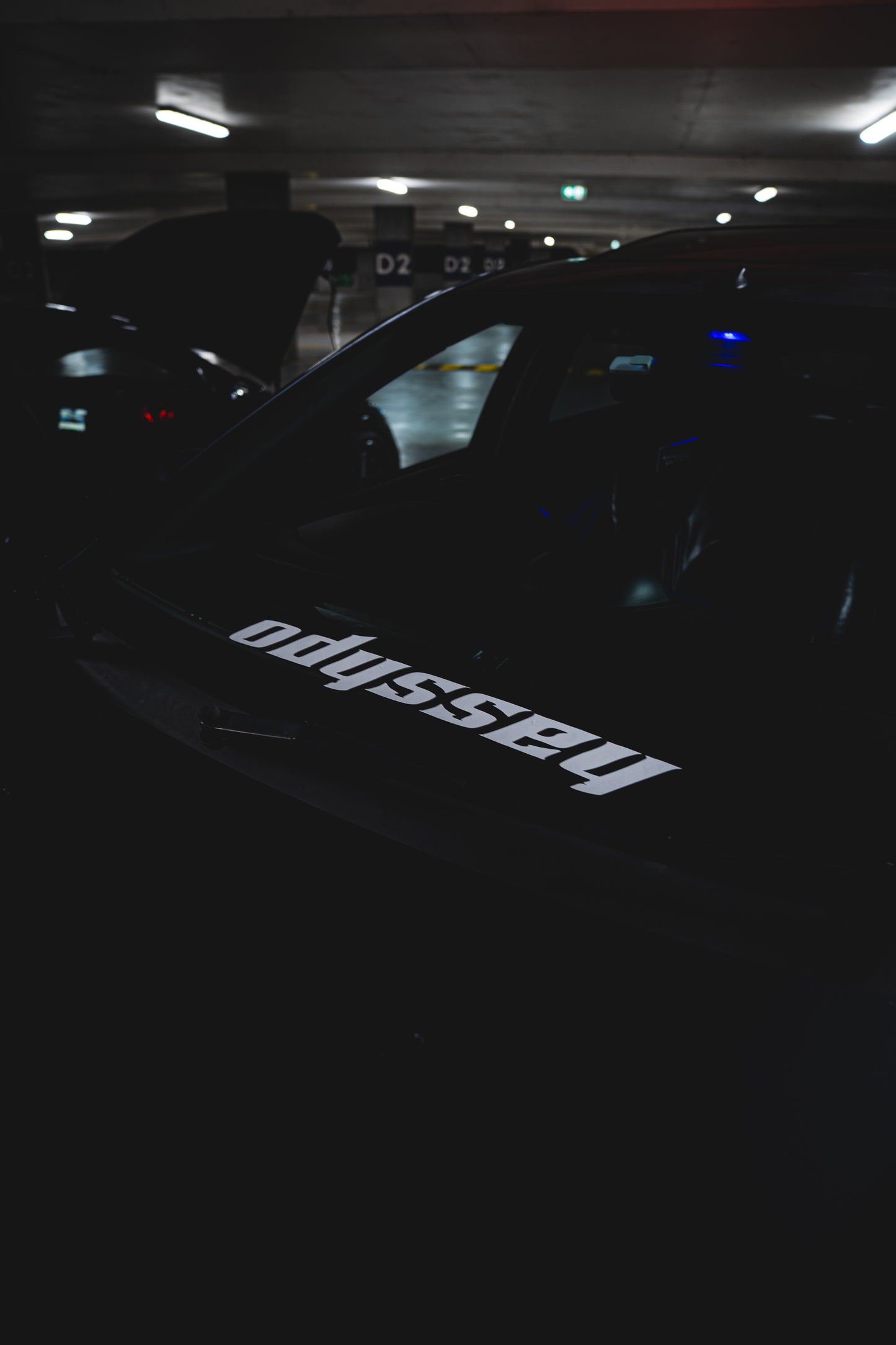 Odyssey Slash Banner