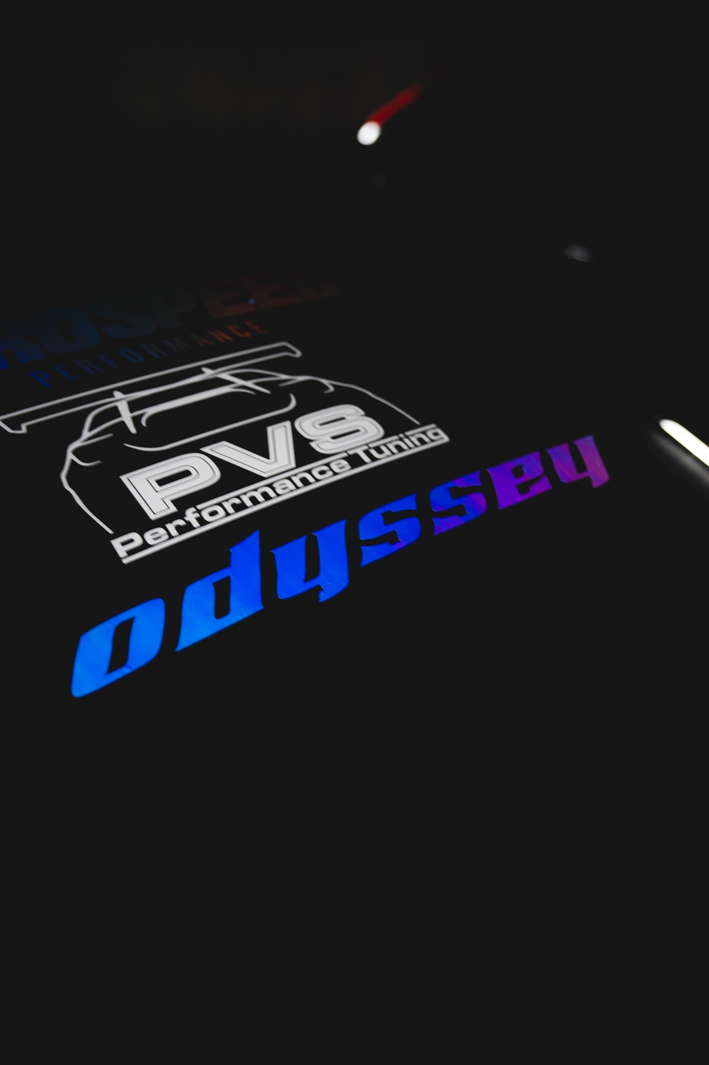 Odyssey Slash Banner