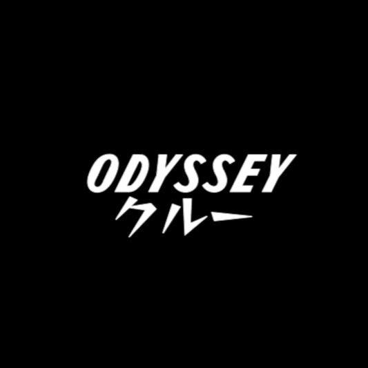 Odyssey Japanese "Crew"