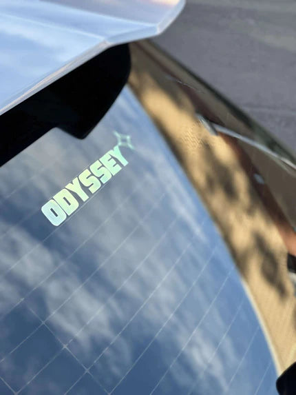 Odyssey Holographic Star